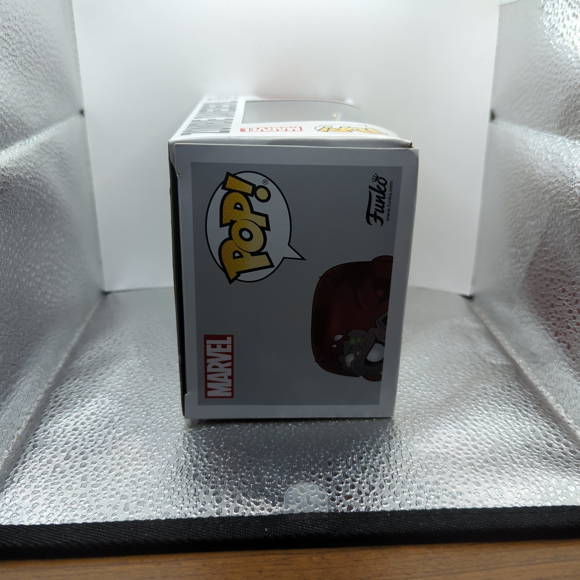 Zombie Daredevil 2020 Limited Edition Exclusive Marvel Funko Pop! Vinyl 666 FRENLY BRICKS - Open 7 Days