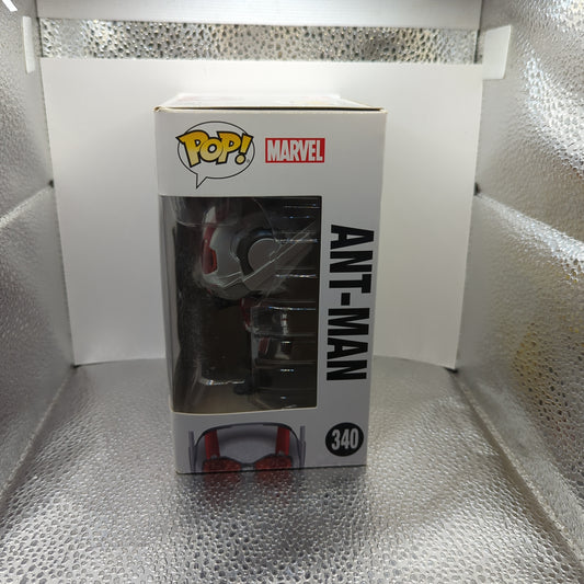 Ant-Man and the Wasp Funko Pop! Ant-Man Vinyl #340 FRENLY BRICKS - Open 7 Days