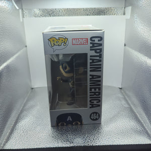 Avengers Captain America Pop Vinyl #464 