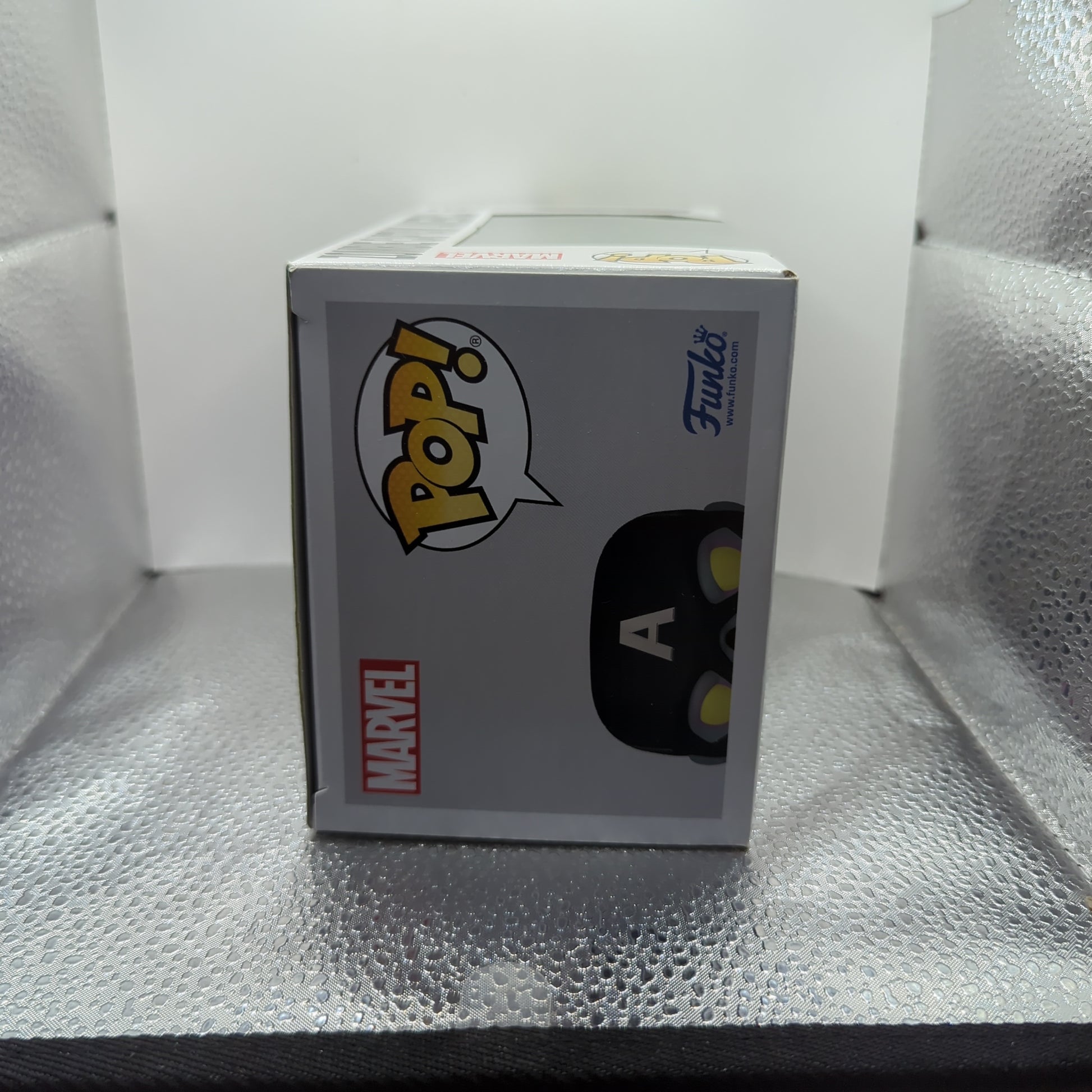 What If Zombie Captain America Pop! Vinyl Figure #941 FRENLY BRICKS - Open 7 Days