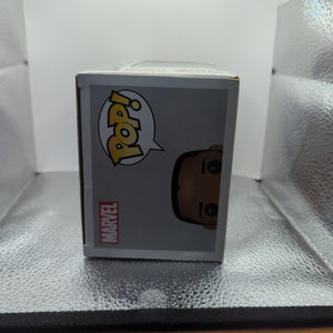 Black Panther Unmasked Captain america Civil war #138 Funko pop! vinyl FRENLY BRICKS - Open 7 Days