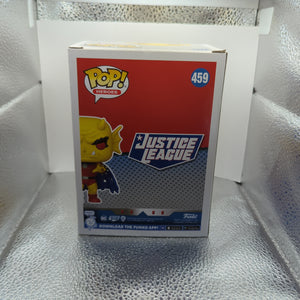 Justice League (comics) - Etrigan the Demon Pop!-CHASE EDITION-Funko 459 FRENLY BRICKS - Open 7 Days