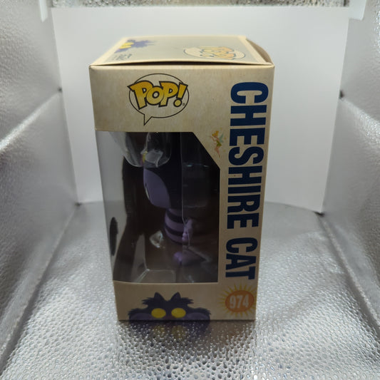 Alice in Wonderland - Cheshire Cat Disneyland 65th Anniv. Pop! Vinyl (RS) #974 FRENLY BRICKS - Open 7 Days