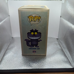 Alice in Wonderland - Cheshire Cat Disneyland 65th Anniv. Pop! Vinyl (RS) #974 FRENLY BRICKS - Open 7 Days