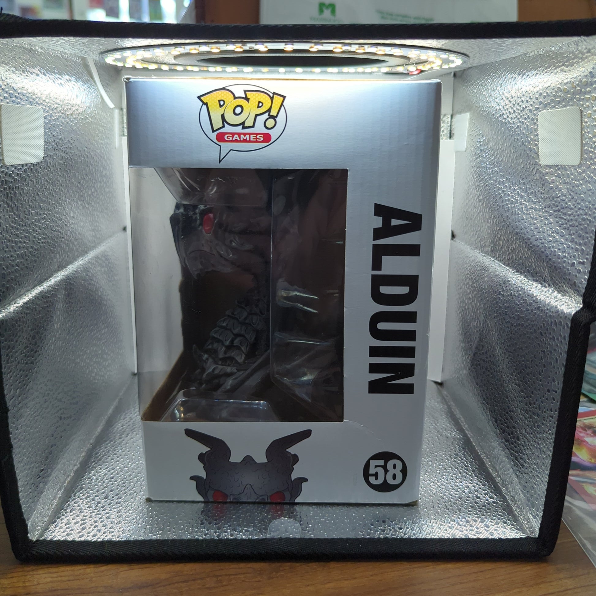 Alduin The Elder Scrolls V Skyrim 58 6 inch POP! Vinyl Figure FRENLY BRICKS - Open 7 Days