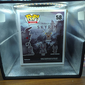 Alduin The Elder Scrolls V Skyrim 58 6 inch POP! Vinyl Figure FRENLY BRICKS - Open 7 Days