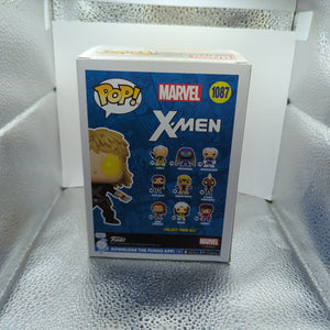 X-Men Comics Longshot Pop RS 1087 FRENLY BRICKS - Open 7 Days