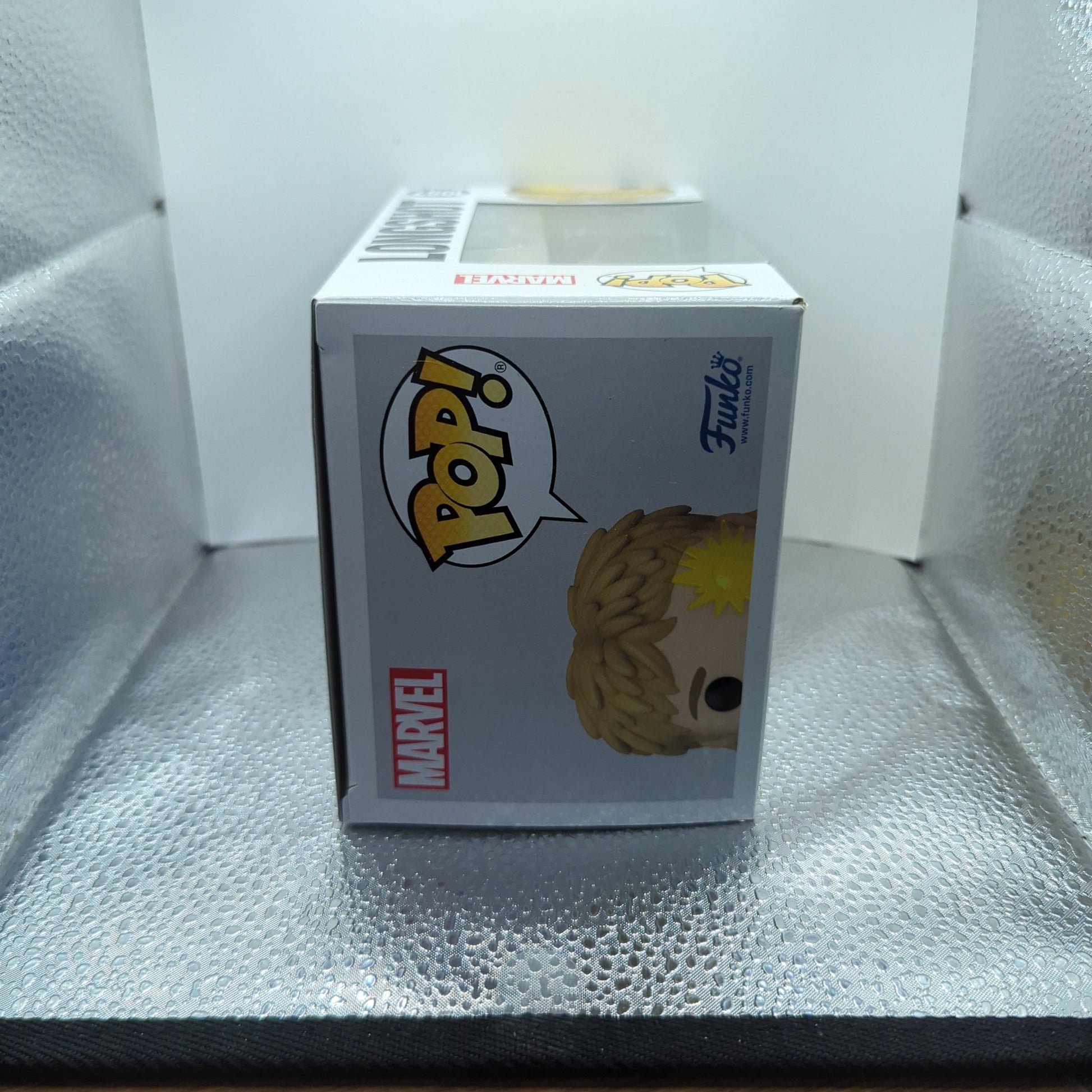 X-Men Comics Longshot Pop RS 1087 FRENLY BRICKS - Open 7 Days