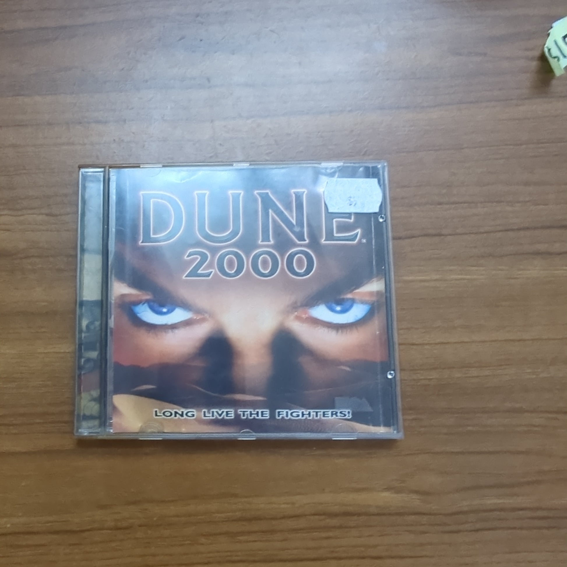 Dune 2000 for Windows PC (Jewel Case) - Complete 1 CD Release - Tested & Working FRENLY BRICKS - Open 7 Days