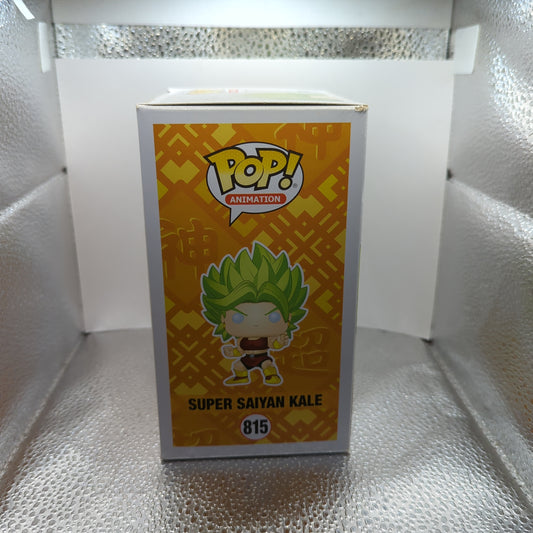 Funko Pop Dragon Ball Super #815 Super Saiyan Kale (Glows in the Dark) FRENLY BRICKS - Open 7 Days