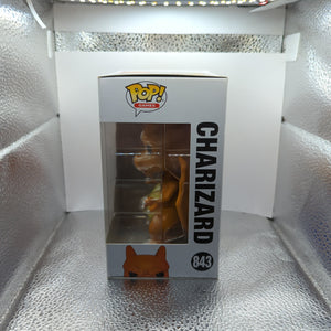 Pokemon Charizard Funko Pop Vinyl #843 (Brand New) Pokemon Pop Vinyl FRENLY BRICKS - Open 7 Days