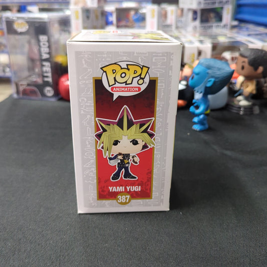 Yami Yugi #387 - Yu-Gi-Oh! - Funko Pop Vinyl Figure FRENLY BRICKS - Open 7 Days