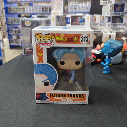 Funko Dragon Ball Future Trunks #313 Pop Vinyl Figure Anime FRENLY BRICKS - Open 7 Days