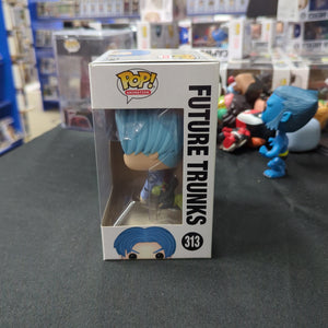 Funko Dragon Ball Future Trunks #313 Pop Vinyl Figure Anime FRENLY BRICKS - Open 7 Days