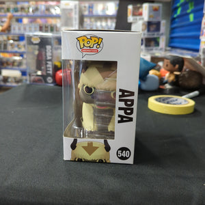 Avatar The Last Airbender - Appa Pop! Vinyl Figure 540 FRENLY BRICKS - Open 7 Days