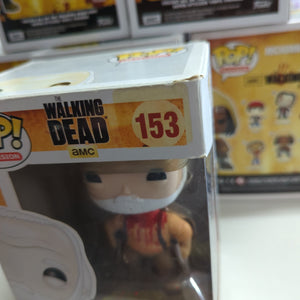 Funko POP Vinyl -AMC The Walking Dead Hershel Greene Headless Bloody *see photos* FRENLY BRICKS - Open 7 Days