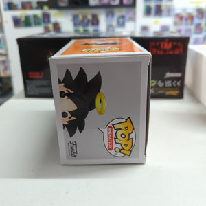 Funko Pop Dragon Ball Z Goku Eating Noodles Figure #710 Special Edition FRENLY BRICKS - Open 7 Days