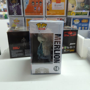 FUNKO POP Icons #14 Singapore Merlion Simply Toys Exclusive FRENLY BRICKS - Open 7 Days