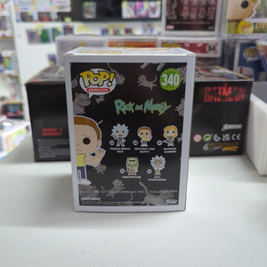 Sentient Arm Morty Chase 340 - Rick and Morty - Funko Pop Vinyl FRENLY BRICKS - Open 7 Days