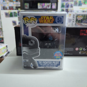 FUNKO POP VINYL - Tie Fighter Pilot 51 - New York Comic Con FRENLY BRICKS - Open 7 Days