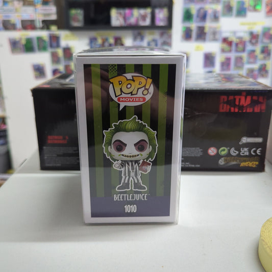 1010 Beetlejuice (2020 Fall Convention Exclusive GitD) FRENLY BRICKS - Open 7 Days