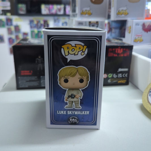 Funko POP! Star Wars A New Hope (New Classics) #594 Luke Skywalker FRENLY BRICKS - Open 7 Days