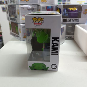 Dragon Ball Z Kami Pop! Vinyl Figure #952 FRENLY BRICKS - Open 7 Days