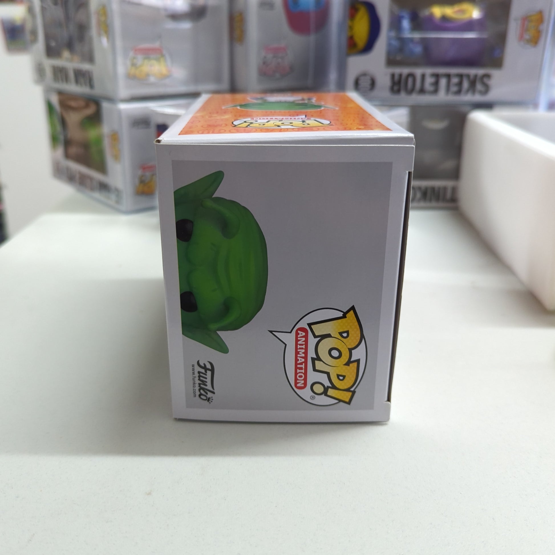 Dragon Ball Z Kami Pop! Vinyl Figure #952 FRENLY BRICKS - Open 7 Days