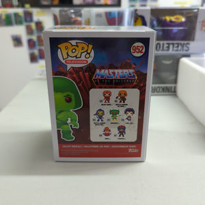 Masters of the Universe He-Man (Slime Pit) ECCC Exclusive Pop! Vinyl Figure #952 FRENLY BRICKS - Open 7 Days