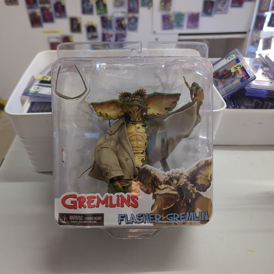 Gremlins 2 Flasher Gremlin Neca Reel Toys Action Figure Series 1 | Brand New FRENLY BRICKS - Open 7 Days