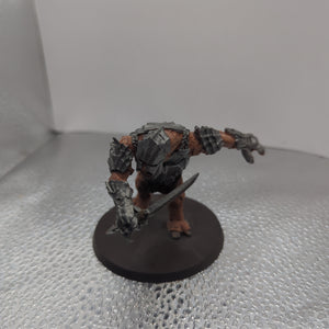 Armoured Mordor Troll Chieftain Lord Of The Rings Hobbit Warhammer GAMES WORKSHOP FRENLY BRICKS - Open 7 Days