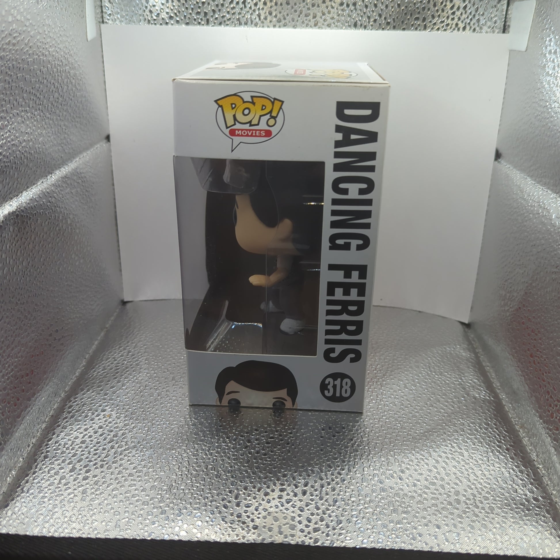 FUNKO POP MOVIES FERRIS BUELLER'S DAY OFF #318 DANCING FERRIS VAULTED VINYL FRENLY BRICKS - Open 7 Days