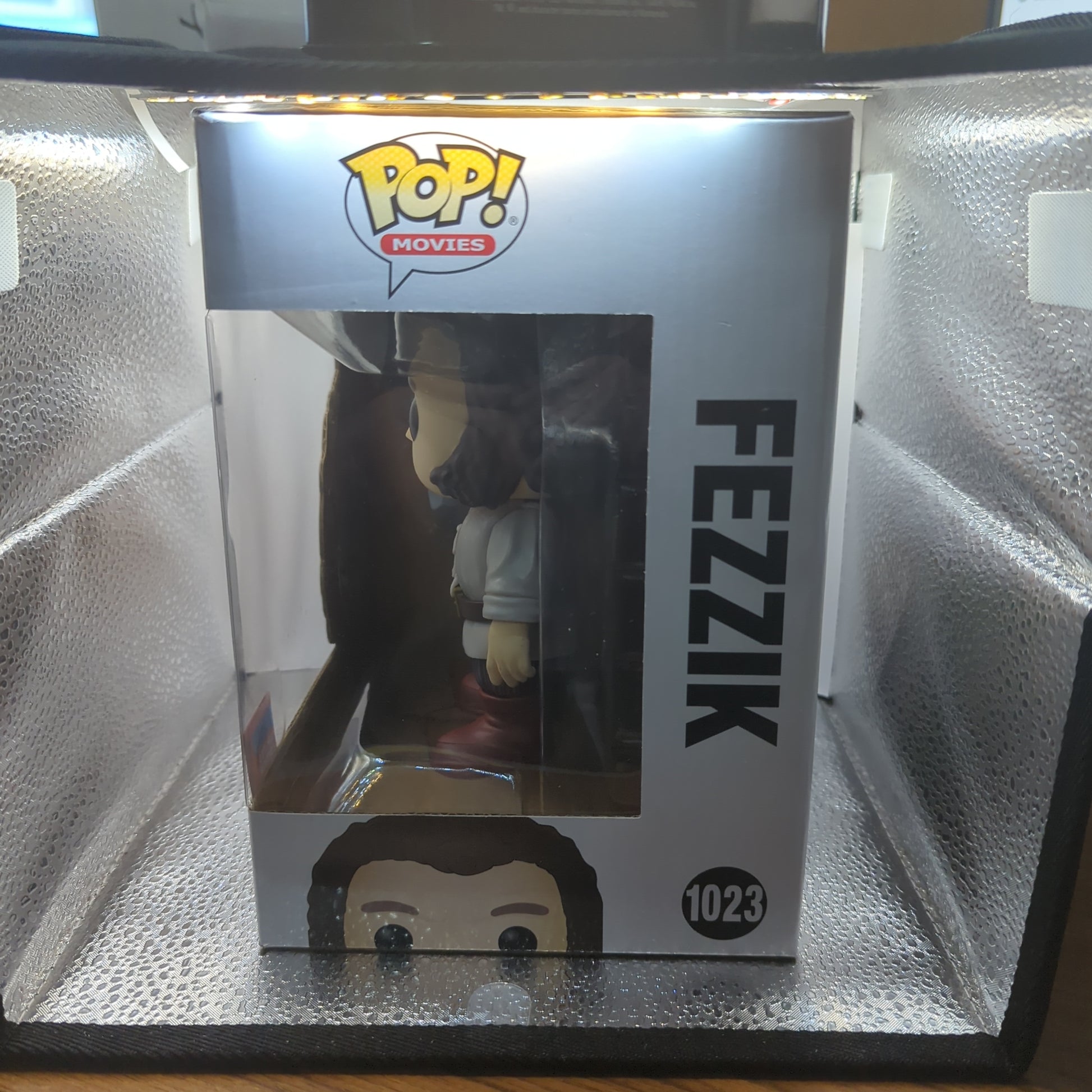 Fezzik 2020 Fall Con Limited Edition Funko Pop! Vinyl #1023 Princess Bride FRENLY BRICKS - Open 7 Days