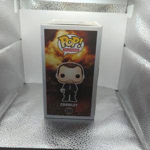 Funko Pop! Vinyl - Supernatural Crowley #200 FRENLY BRICKS - Open 7 Days