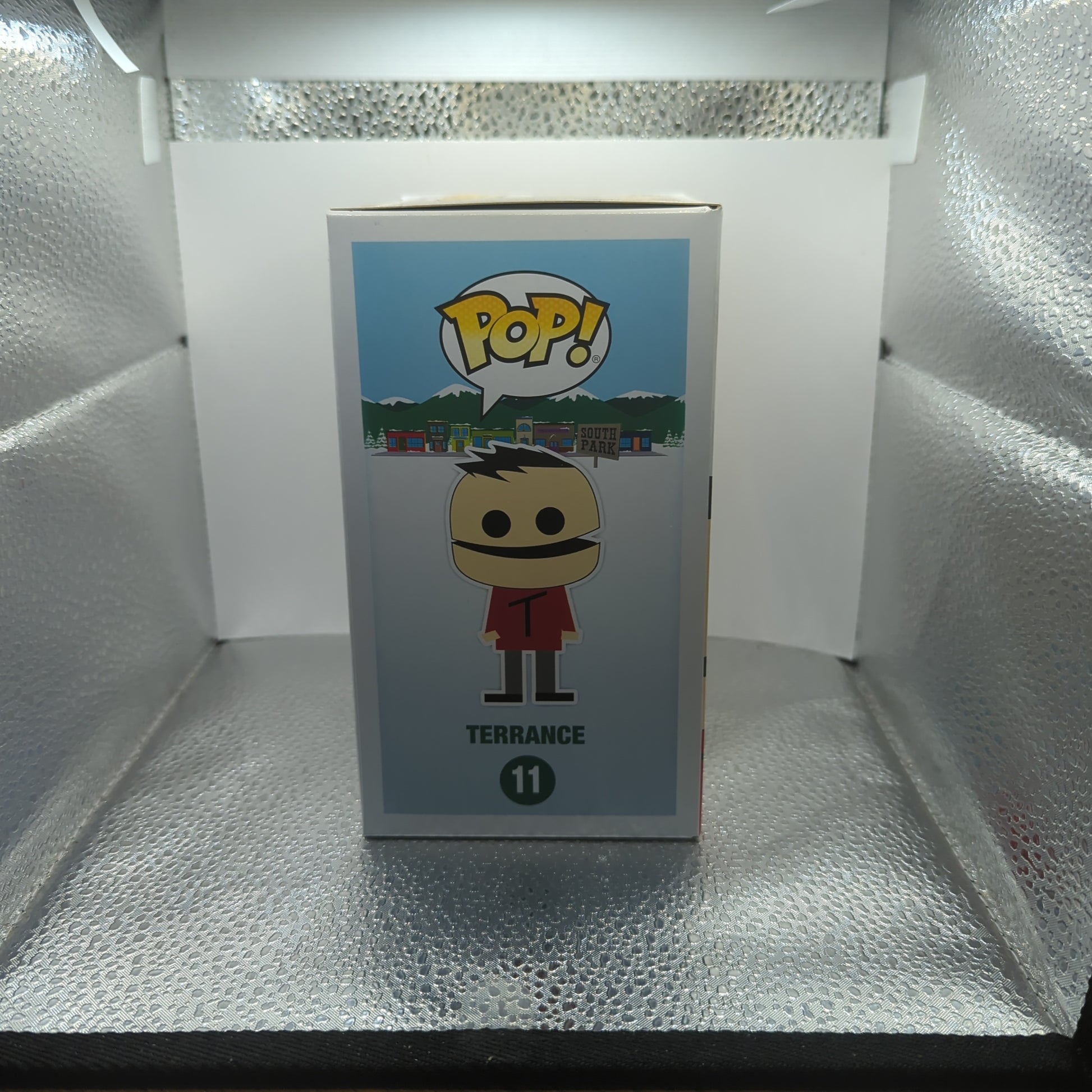 Terrance pop 11 - South Park - Funko Pop! Vinyl 2017 Vaulted FRENLY BRICKS - Open 7 Days