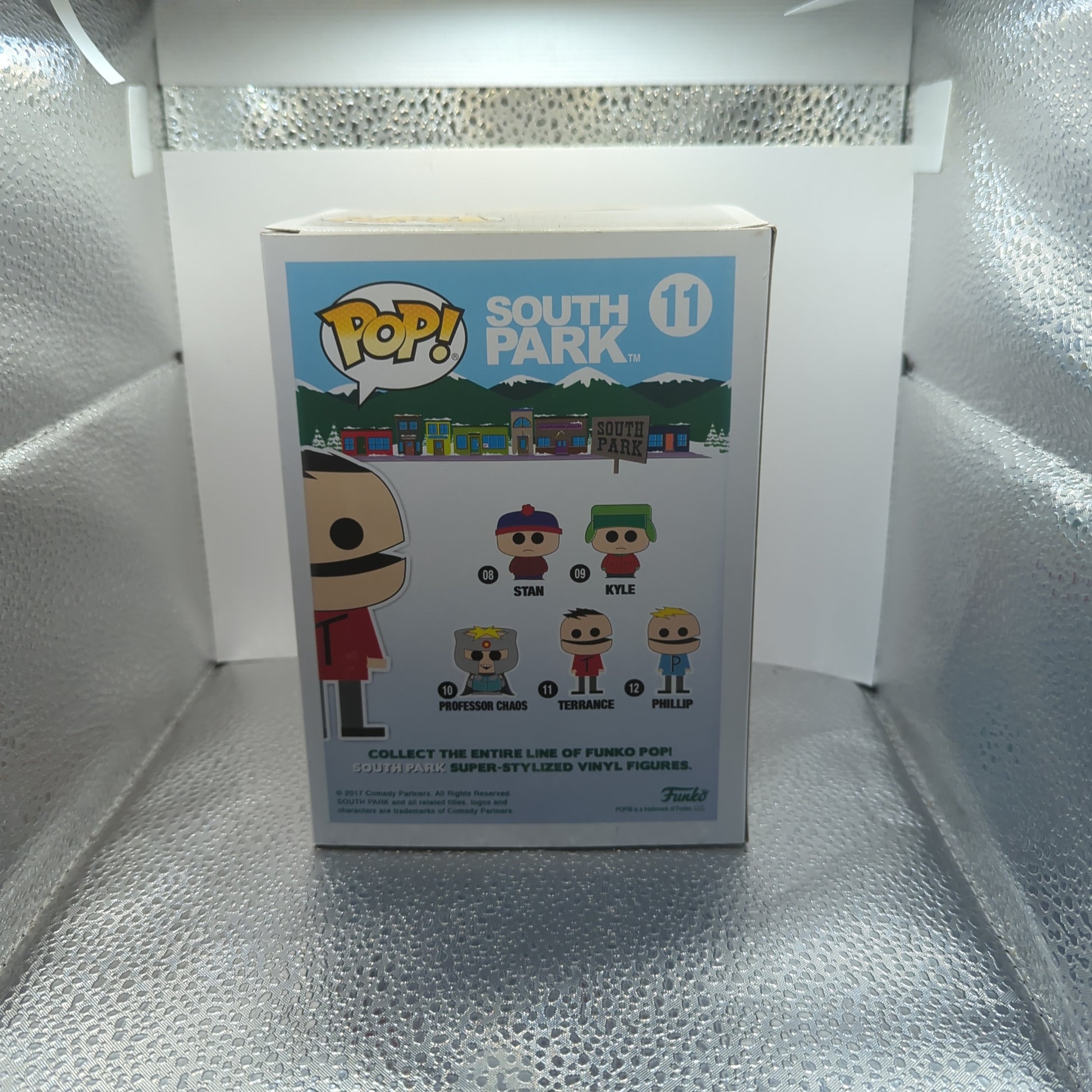 Terrance pop 11 - South Park - Funko Pop! Vinyl 2017 Vaulted FRENLY BRICKS - Open 7 Days