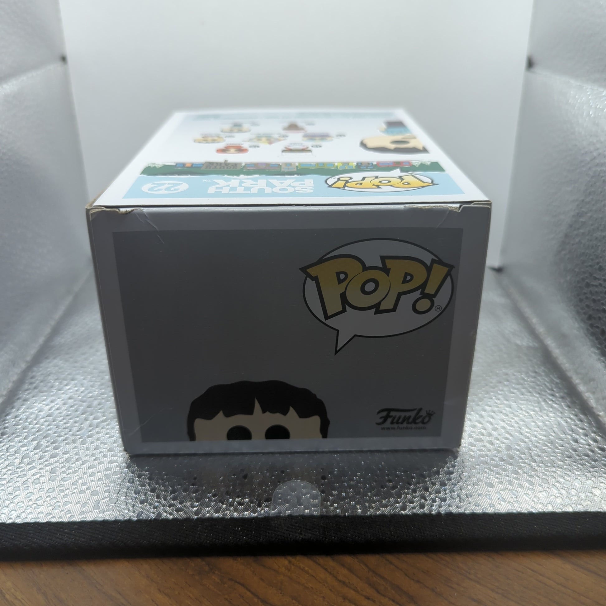 FUNKO POP SOUTH PARK RANDY MARSH VINYL FIGURE IN BOX #22 FRENLY BRICKS - Open 7 Days