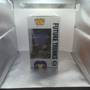 Funko Pop! DragonBall Z Future Trunks Hot Topic #639 FRENLY BRICKS - Open 7 Days