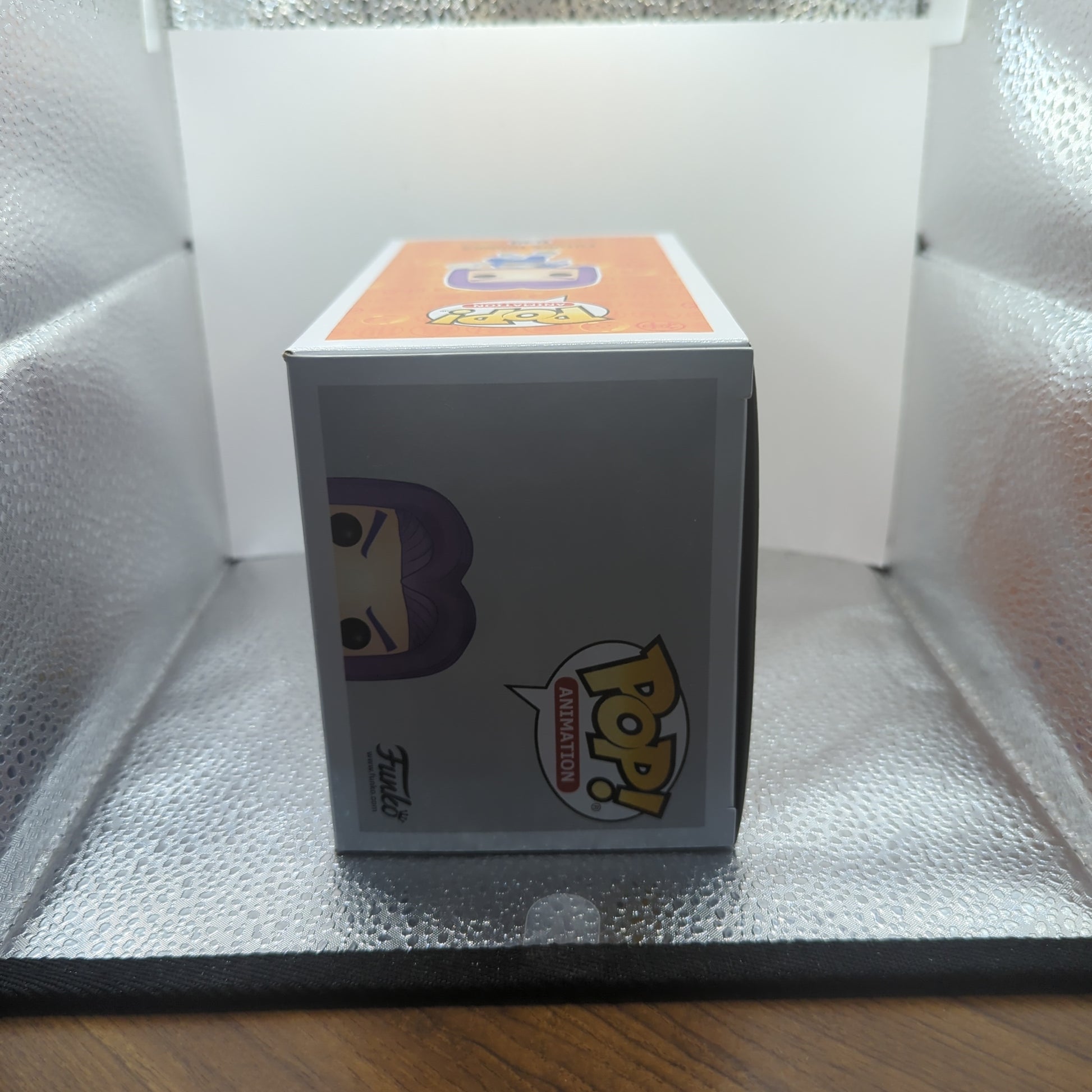 Funko Pop! DragonBall Z Future Trunks Hot Topic #639 FRENLY BRICKS - Open 7 Days