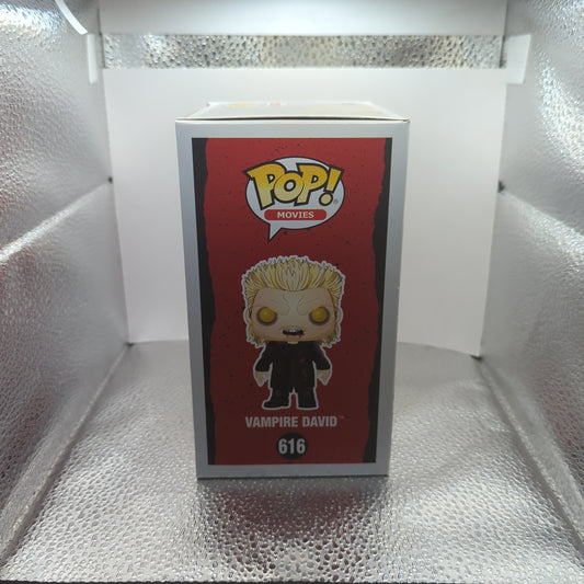 The Lost Boys Funko POP! Movies Vampire David Figure #616 Target Exclusive FRENLY BRICKS - Open 7 Days