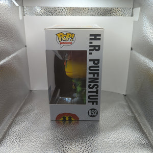 Funko POP!  H.R. Pufnstuf #852 Vinyl Figure NEW FRENLY BRICKS - Open 7 Days