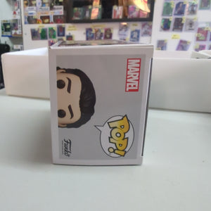 Funko Pop! Marvel Studio: Loki - Loki #895 - NIB FRENLY BRICKS - Open 7 Days