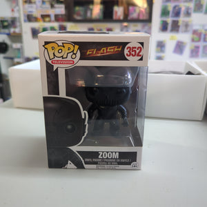 Zoom #352 The Flash Funko Pop FRENLY BRICKS - Open 7 Days