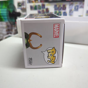 Alligator Loki MARVEL 901 Funko Pop Vinyl FRENLY BRICKS - Open 7 Days