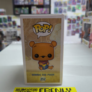 Winnie the Pooh 252 Disney Funko Pop Vinyl New in Mint Box FRENLY BRICKS - Open 7 Days