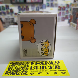 Winnie the Pooh 252 Disney Funko Pop Vinyl New in Mint Box FRENLY BRICKS - Open 7 Days