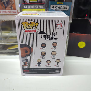 Funko POP! TV: Umbrella Academy - Baby Pogo Vinyl - Collectable Vinyl Figure - 1119 FRENLY BRICKS - Open 7 Days