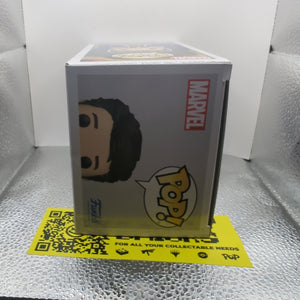 Marvel Funko Pop - The Amazing Spider-Man (Unmasked) - No Way Home - No. 1171 FRENLY BRICKS - Open 7 Days