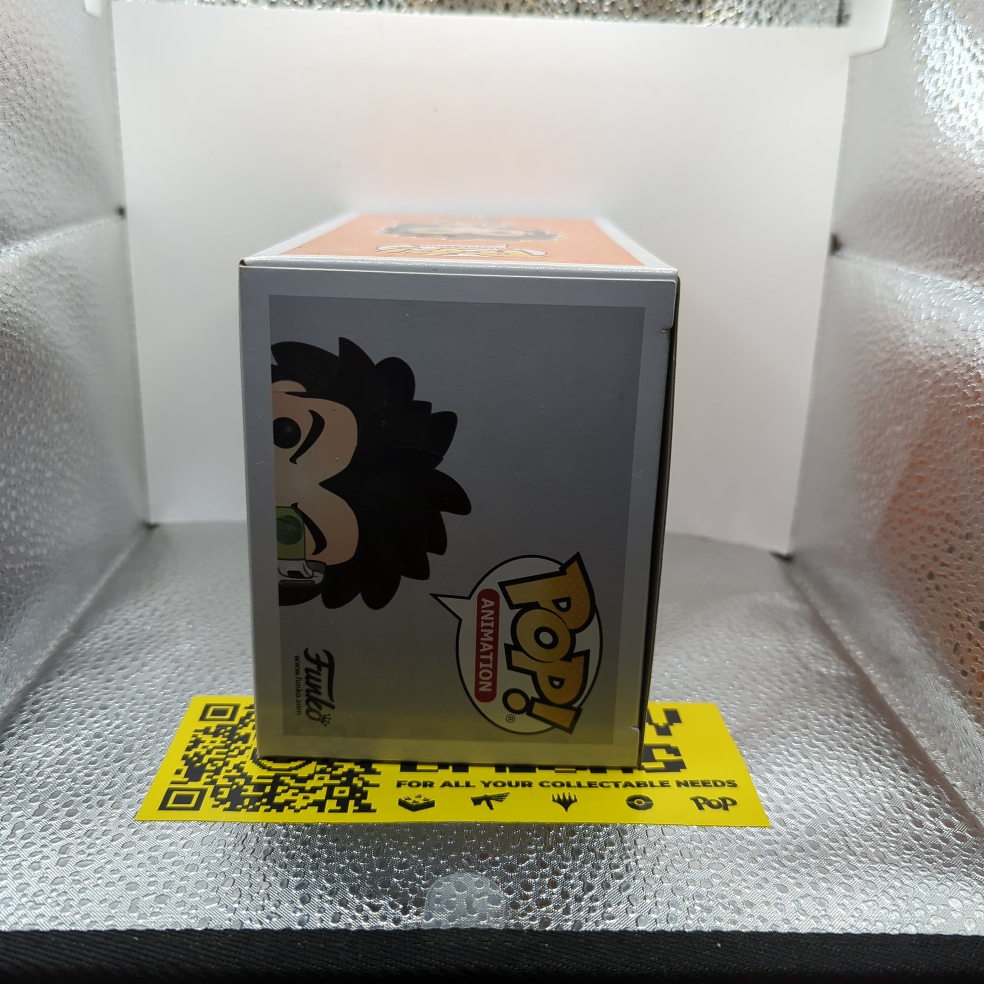 Dragon Ball Z Raditz Pop! Vinyl Figure #616 FRENLY BRICKS - Open 7 Days