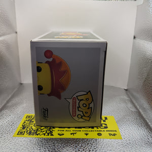 #1031 JACK-IN-THE-BOX HOMER | THE SIMPSONS | TELEVISION | FUNKO POP! FRENLY BRICKS - Open 7 Days
